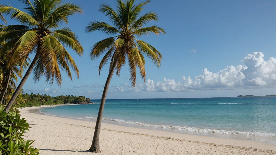 Aventure et détente au Diamant : itinéraire pour un séjour Idéal en Martinique