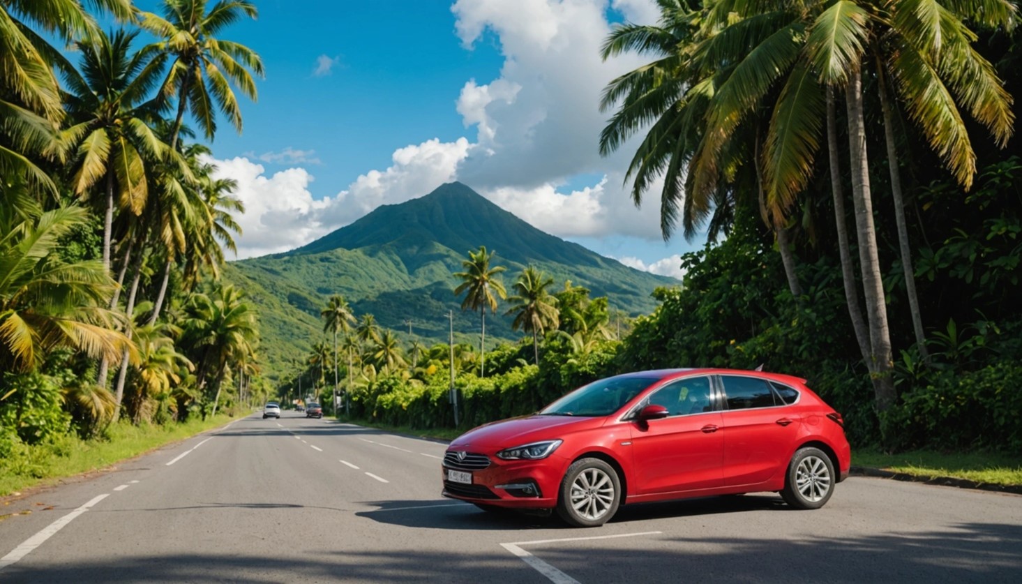 Budget location de voiture Martinique : comment réduire les coûts en 2025 ?